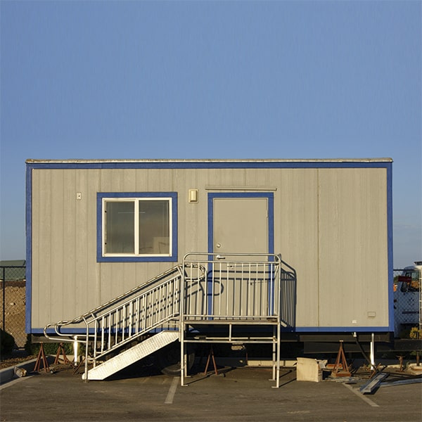 mobile office trailer rentals can accommodate large-scale projects with multiple units available